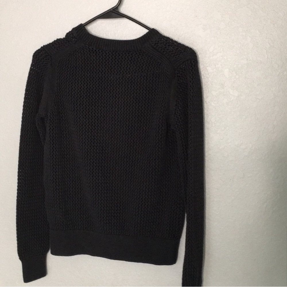 Everlane Open Knit Sweater M - Picture 8 of 9